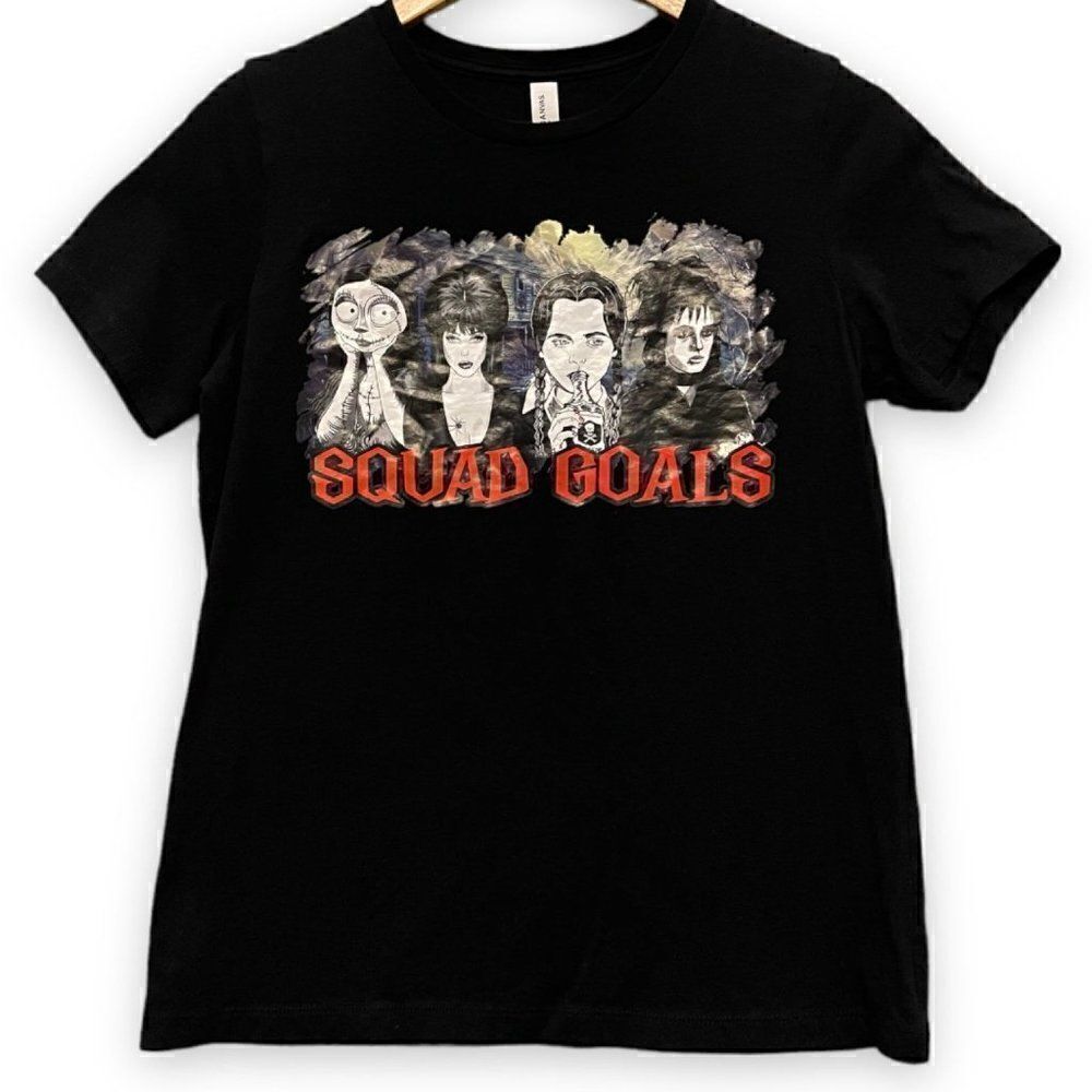 Squad Goals Halloween Shirt  